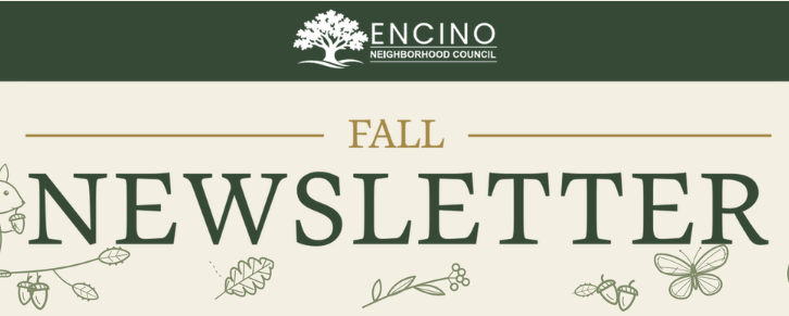 ENC Fall 2026 Newsletter